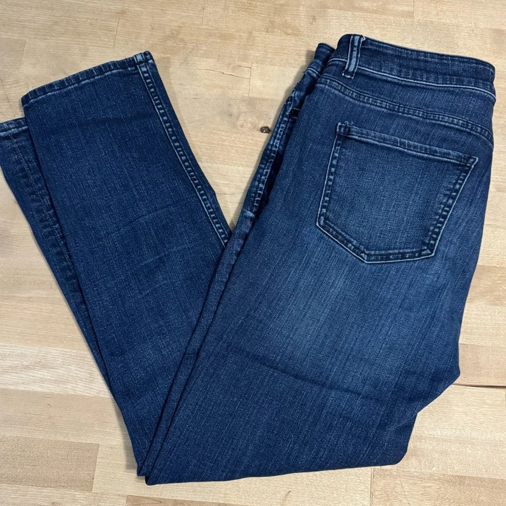 kate spade Dark Blue Skinny Jeans